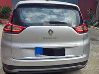 Usata Renault Grand Scénic IV 120 CV (88 kW) 2019 Argento Monovolume