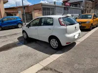 Usata Fiat Punto Evo S 77 CV (56 kW) 2013 Bianco Utilitaria