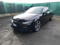 Usata Audi A7 Sportback Business Plus 190 CV (139 kW) 2016 Utilitaria