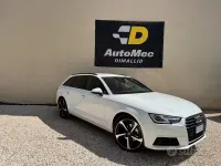 Usata Audi A4 Advanced 122 CV (89 kW) 2017 Bianco Berlina