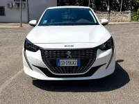 Usata Peugeot 208 Active 75 CV (55 kW) 2021 Utilitaria