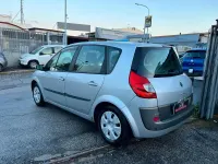 Usata Renault Scénic 106 CV (77 kW) 2006 Grigio Monovolume