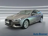 Usata Audi A4 Advanced 204 CV (150 kW) 2021 Grigio metallizzato Station wagon