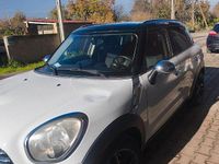Usata Mini Countryman 2014 Bianco SUV