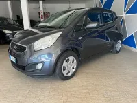 Usata Kia Venga 90 CV (66 kW) 2014 Grigio Utilitaria