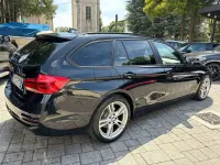 Usata BMW 318 150 CV (110 kW) 2019 Nero Station wagon