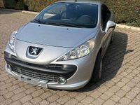 Gebraucht Peugeot 207 CC 150 PS (110 kW) 2008 Cabrio