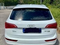 Usata Audi Q5 170 CV (125 kW) 2010 Bianco SUV