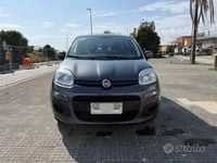Usata Fiat Panda Lounge 69 CV (50 kW) 2019 Grigio Utilitaria