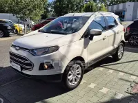 Usata Ford Ecosport 125 CV (91 kW) 2015 Bianco SUV