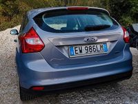 Begagnad Ford Focus 116 HK (85 kW) 2012 Sedan
