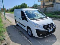 Usata Fiat Scudo 130 CV (95 kW) 2016 Bianco Furgone
