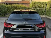 Usata Audi A1 Premium 95 CV (69 kW) 2019 Nero SUV