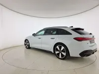 Nuova Audi A5 S-Line 299 CV (219 kW) 2025 Bianco ghiacciaio metallizzato Station wagon