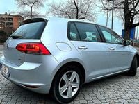 Usata VW Golf VII 110 CV (80 kW) 2016 Grigio Berlina