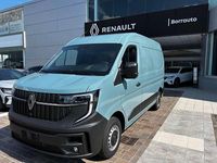 Nuova Renault Master 150 CV (110 kW) 2025 Grigio Furgone