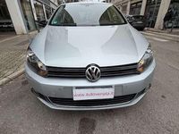 Usata VW Golf VII Comfortline 105 CV (77 kW) 2012 Grigio Berlina