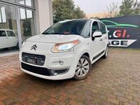 Usata Citroën C3 Exclusive 95 CV (69 kW) 2010 Bianco Monovolume