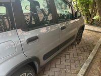 Usata Fiat Panda 70 CV (51 kW) 2022 Grigio Utilitaria