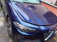 Usata Renault Twingo 65 CV (47 kW) 2019 Blu Utilitaria