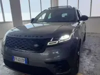 Usata Land Rover Range Rover Velar SE Dynamic 241 CV (177 kW) 2018 Grigio SUV