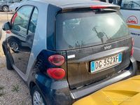 Usata Smart ForTwo Coupé 84 CV (61 kW) 2007 Nero Coupé