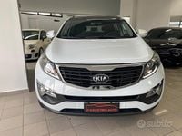 Usata Kia Sportage 115 CV (84 kW) 2014 Bianco SUV