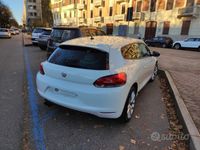 usata VW Scirocco 1.4 tsi 122cv *TAGLIANDI UFFICIALI*