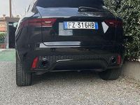 Usata Jaguar E-Pace R-Dynamic 200 CV (147 kW) 2020 Nero SUV