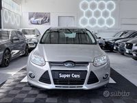 Usata Ford Focus 115 CV (84 kW) 2012 Grigio Station wagon