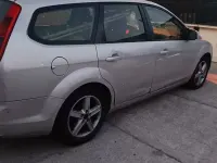 Usata Ford Focus 90 CV (66 kW) 2008 Grigio Berlina