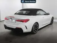Occasion BMW 420 M Sport 190 ch (139 kW) 2025 Blanc Cabriolet