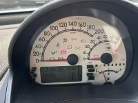 Usata Fiat Multipla 103 CV (75 kW) 2007 Grigio Monovolume