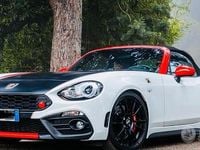 Usata Abarth 124 Spider 170 CV (125 kW) 2016 Cabrio