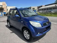 Usata Daihatsu Terios 105 CV (77 kW) 2006 Blu/azzurro SUV
