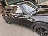 Usata Mini One D 95 CV (69 kW) 2018 Nero Utilitaria