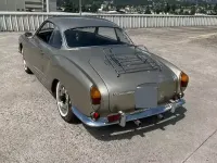 Usata VW Karmann Ghia Karmann 1970 Coupé