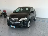 Usata Lancia Ypsilon Platinum 69 CV (50 kW) 2014 Nero Utilitaria