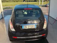 Usata Lancia Ypsilon 60 CV (44 kW) 2008 Nero Utilitaria