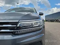 Usata VW Tiguan 150 CV (110 kW) 2021 Grigio SUV