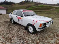 Nuova Opel Kadett 2026 Other Coupé
