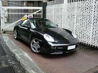 usata Porsche Cayman 3.4 S 295cv-Manuale-Unico Propr- Tagliandi