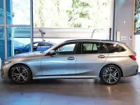 Usata BMW 318 M Sport 150 CV (110 kW) 2024 Grigio Station wagon