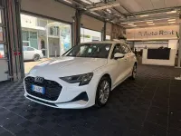 Usata Audi A3 Advanced Plus 150 CV (110 kW) 2024 Bianco Berlina