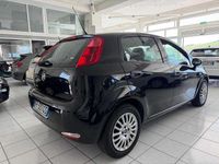 Usata Fiat Punto Street 95 CV (69 kW) 2018 Blu Utilitaria