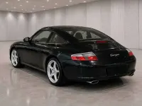 Usata Porsche 996 450 CV (330 kW) 2002 Nero Coupé