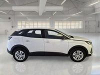 Usata Peugeot 3008 Active 131 CV (96 kW) 2022 Bianco SUV