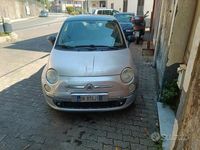 Usata Fiat 500 2007 Grigio Utilitaria