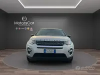 Usata Land Rover Discovery Sport Pure 150 CV (110 kW) 2017 Grigio SUV