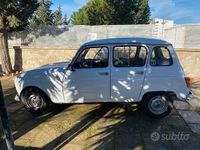 Usata Renault R4 33 CV (24 kW) 1991 Bianco Berlina